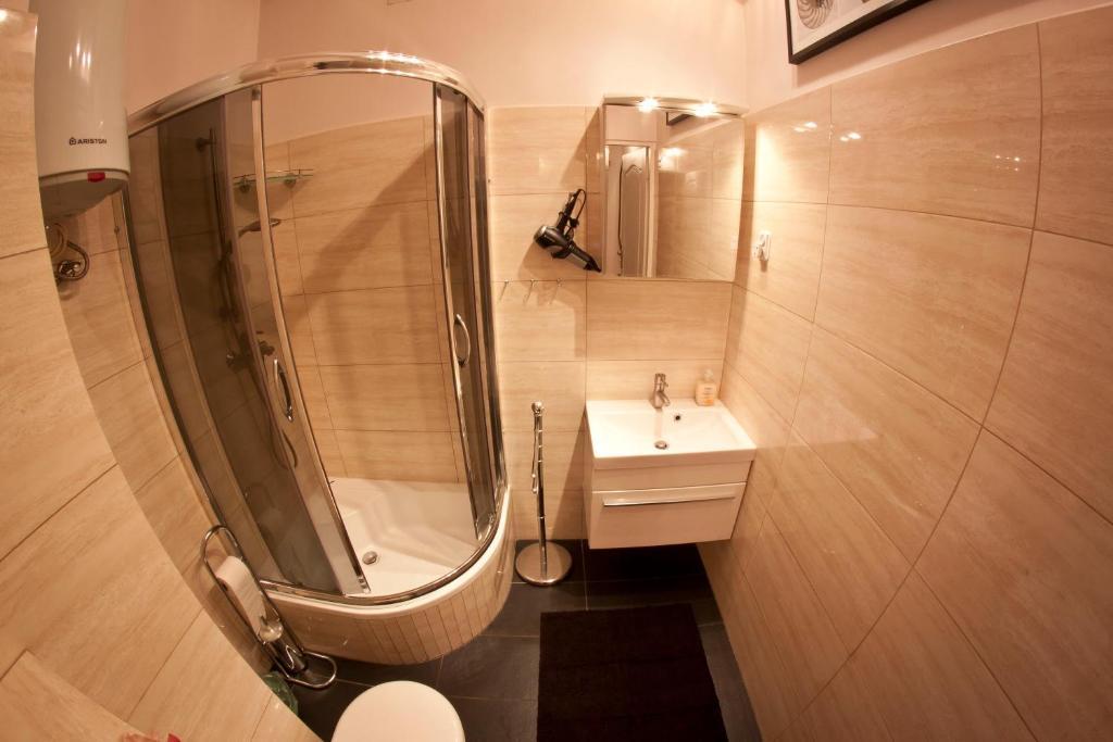Da Vinci Apartment 크라쿠프 외부 사진
